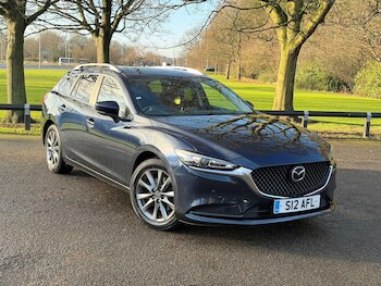 Used Mazda Mazda6 2019 for sale - 77484483: Photo
