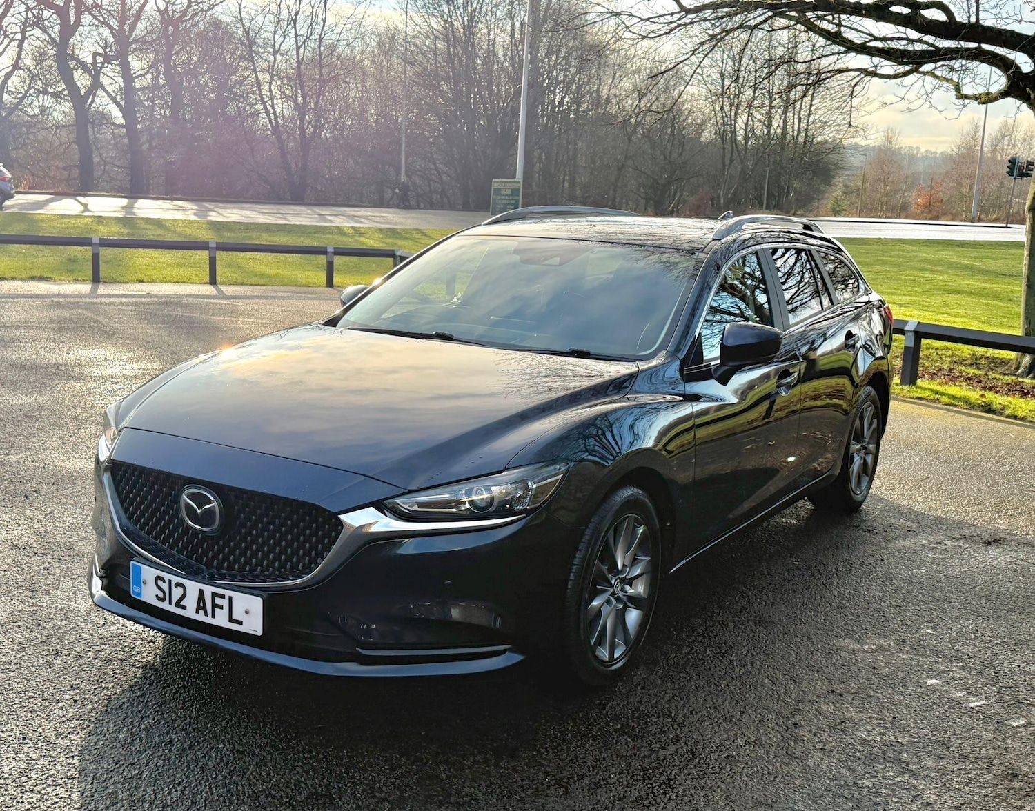 Used Mazda Mazda6 2019 for sale - 77484483: Photo 3