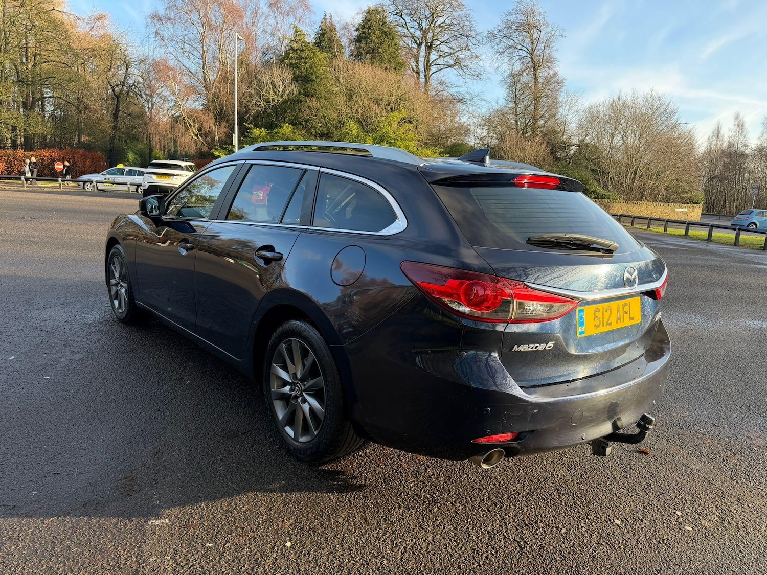 Used Mazda Mazda6 2019 for sale - 77484483: Photo 4
