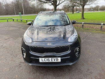 Used Kia Sportage 2016 for sale - 78261335: Photo