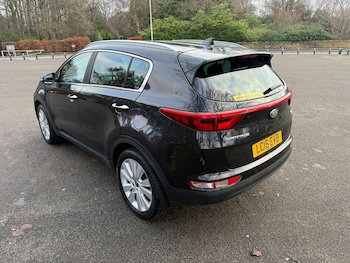 Used Kia Sportage 2016 for sale - 78261335: Photo