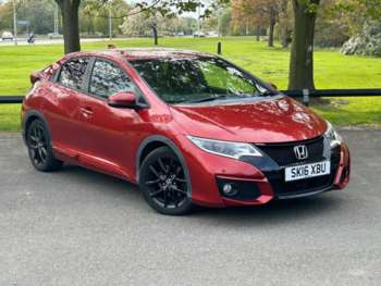 2016 (16) - 1.8 i-VTEC Sport 5dr