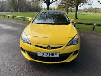 Used Vauxhall Astra GTC 2017 for sale - 74874655: Photo