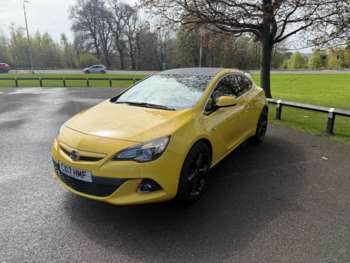 Used Vauxhall Astra GTC 2017 for sale - 74874655: Photo