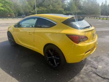 Used Vauxhall Astra GTC 2017 for sale - 74874655: Photo