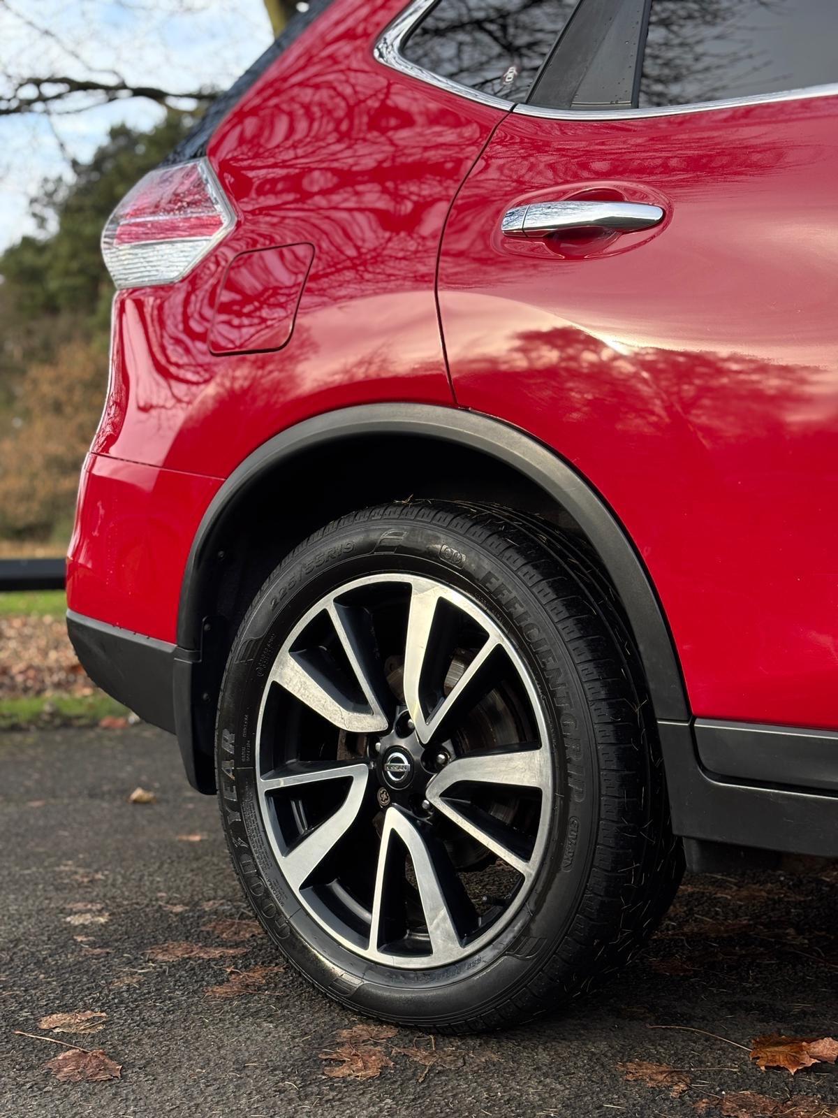 Used Nissan X-Trail for sale - 78116330: Photo 15