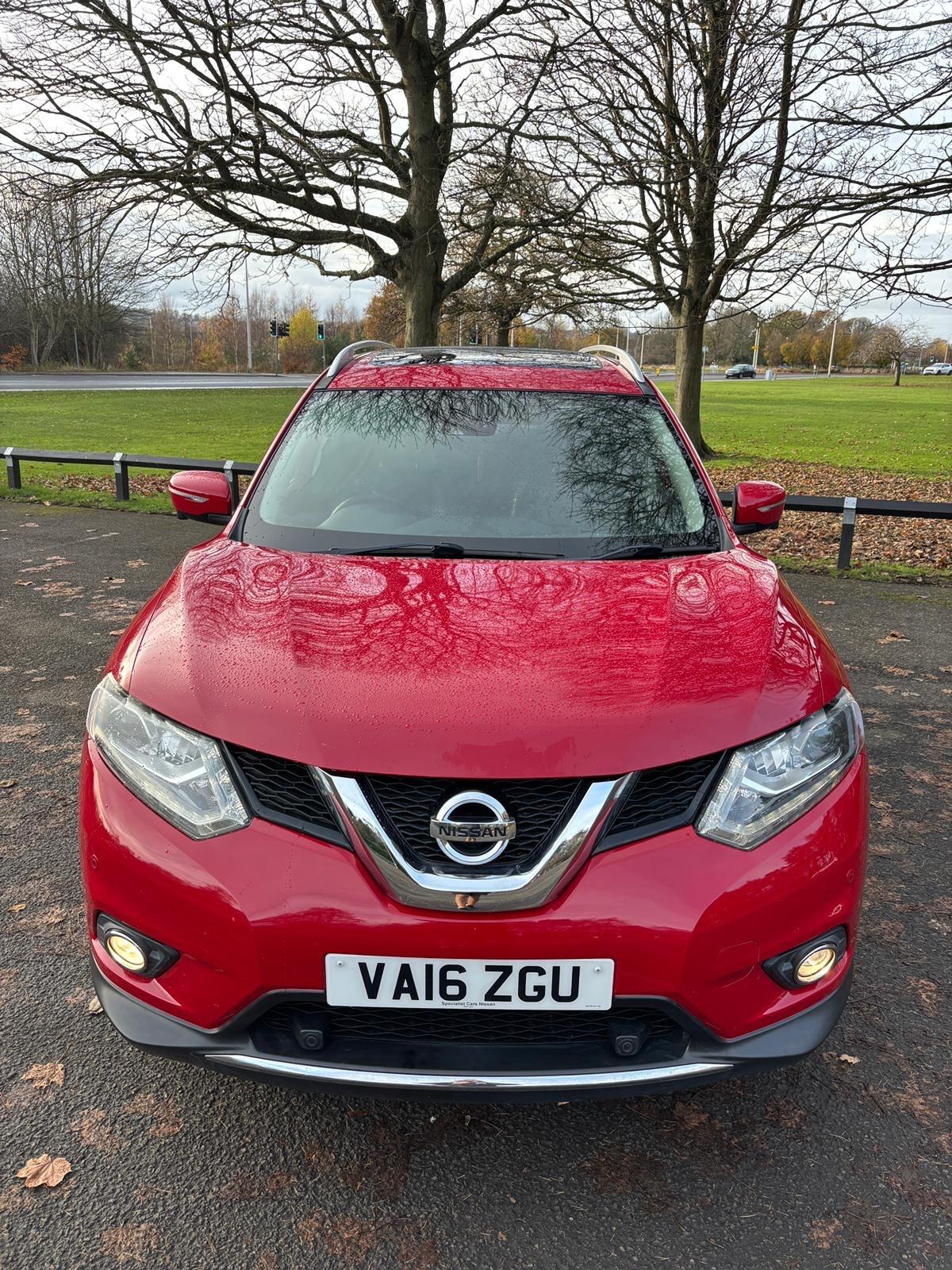 Used Nissan X-Trail for sale - 78116330: Photo 2