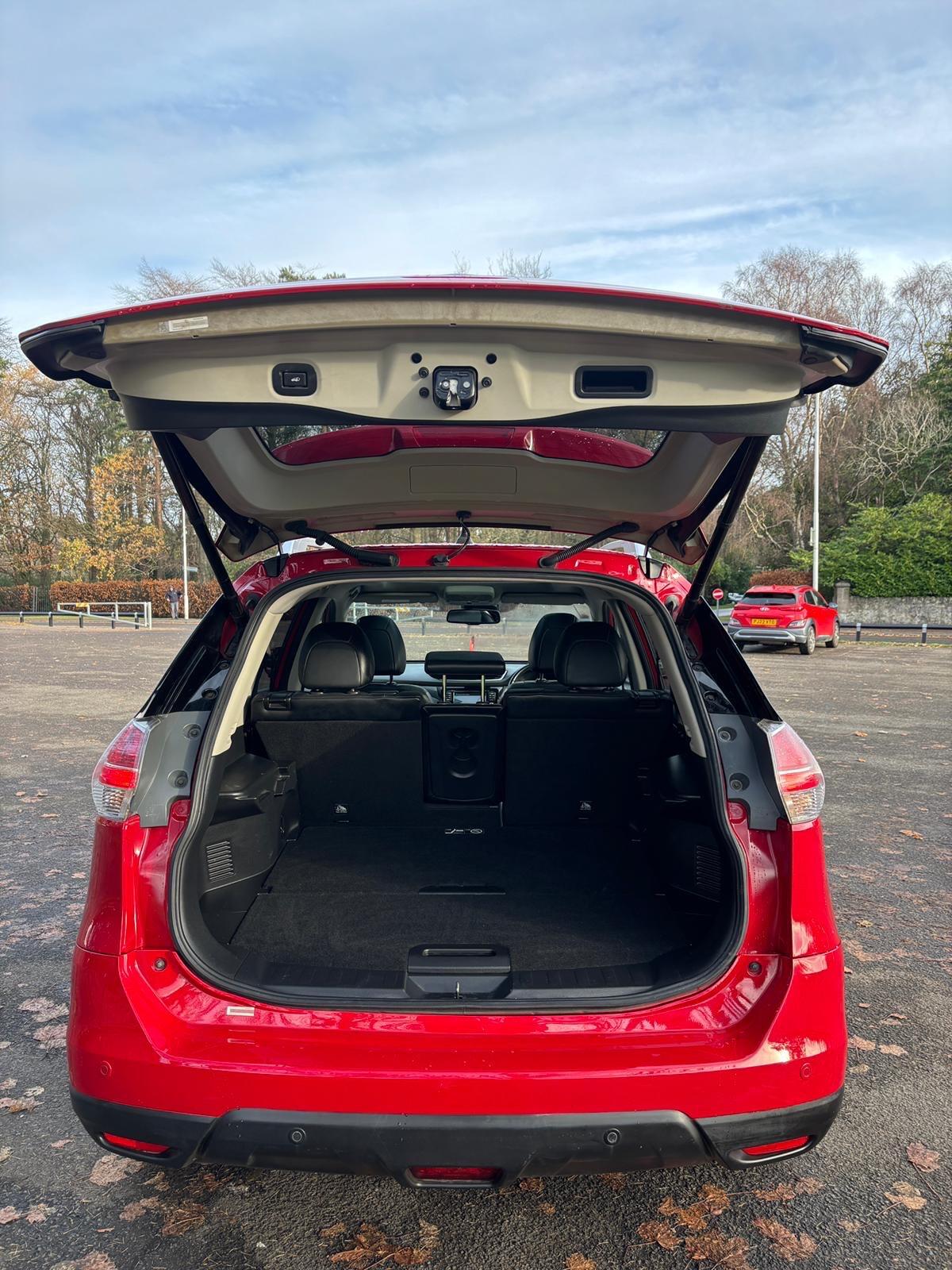 Used Nissan X-Trail for sale - 78116330: Photo 20