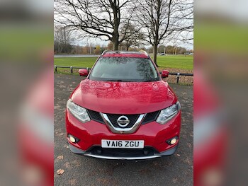 Used Nissan X-Trail 2016 for sale - 78116330: Photo