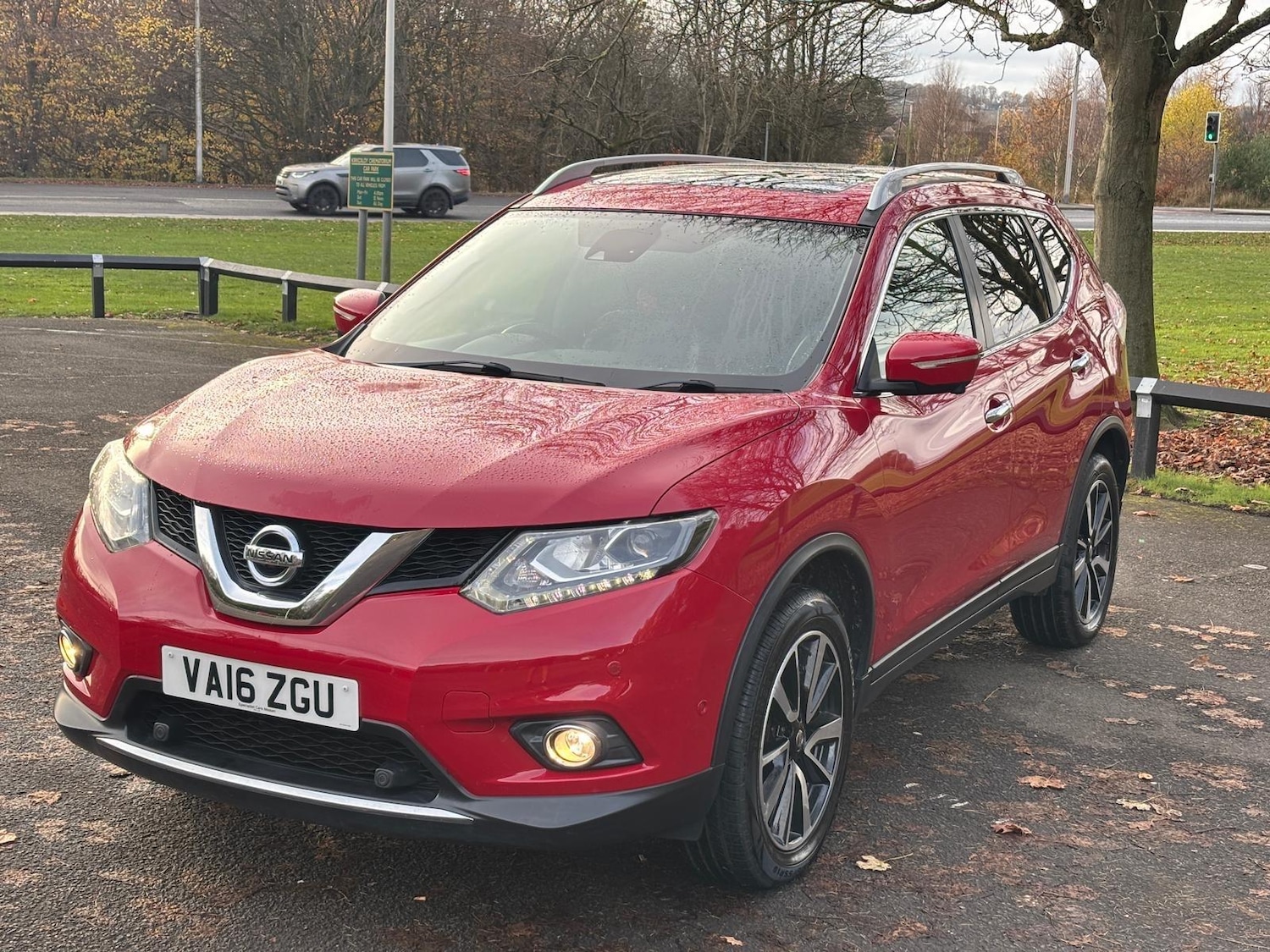 Used Nissan X-Trail for sale - 78116330: Photo 3