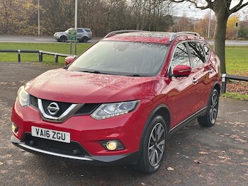 Used Nissan X-Trail 2016 for sale - 78116330: Photo