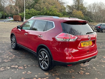 Used Nissan X-Trail 2016 for sale - 78116330: Photo