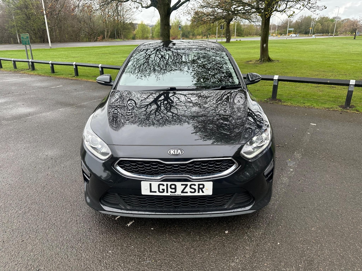 Used Kia Ceed 2019 for sale - 78086412: Photo 2