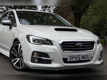 Used Subaru Levorg 2015 for sale - 78636332: Photo