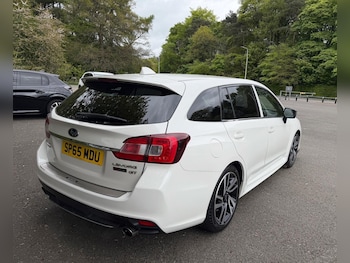 Used Subaru Levorg 2015 for sale - 78636332: Photo