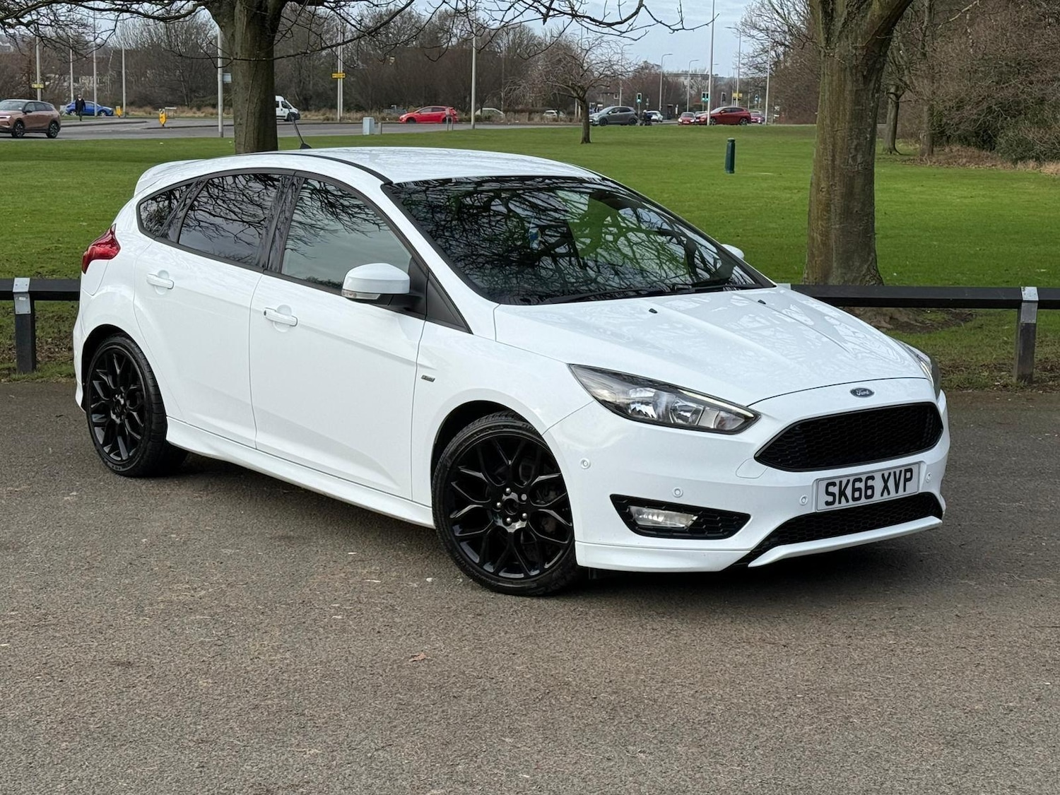 Used Ford Focus 2016 for sale - 77611635: Photo 1
