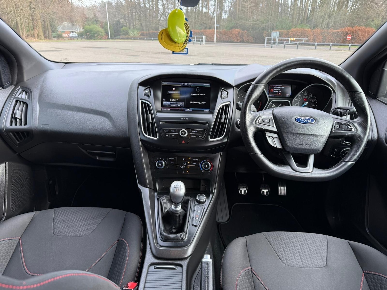 Used Ford Focus 2016 for sale - 77611635: Photo 10