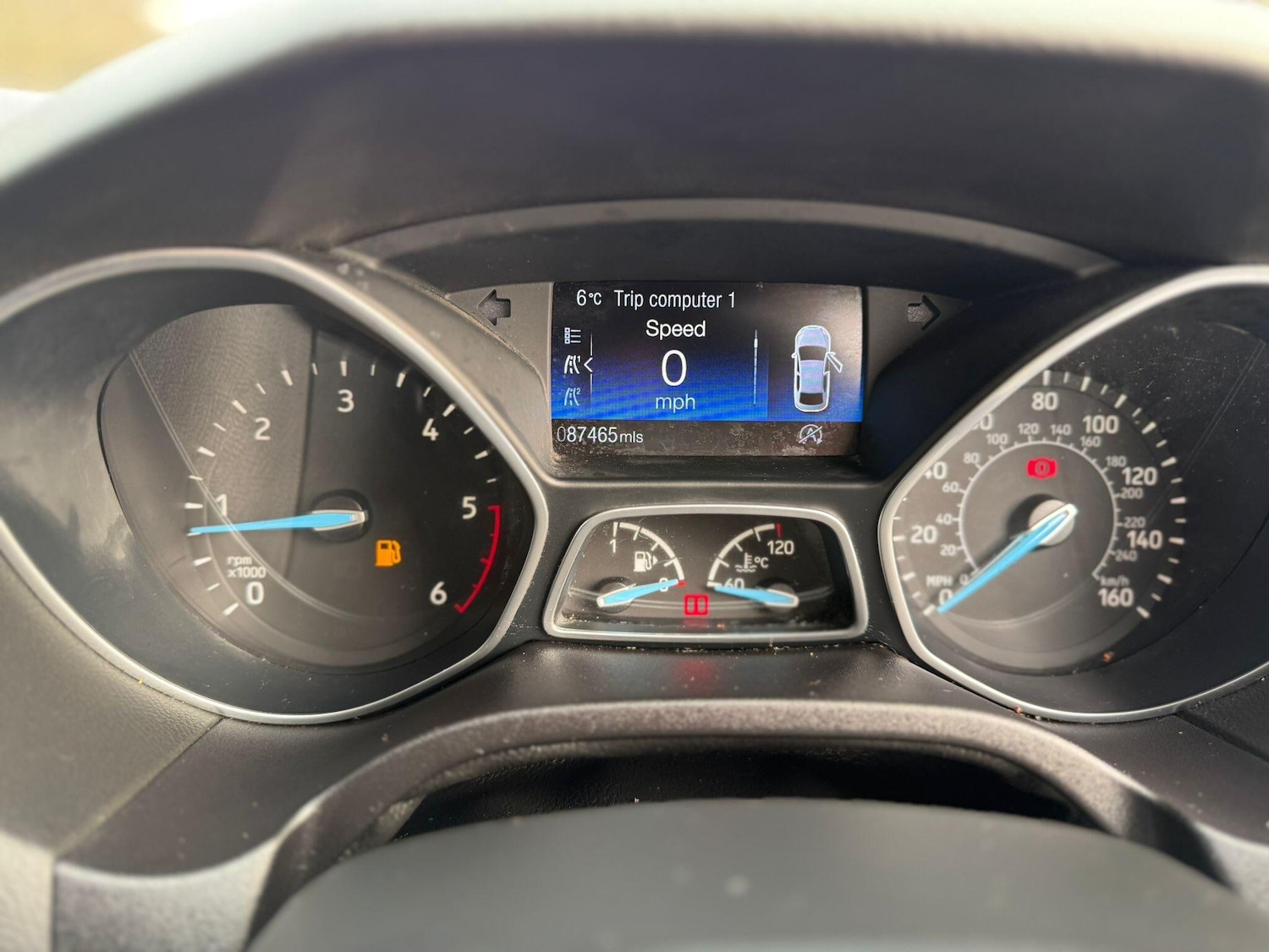 Used Ford Focus 2016 for sale - 77611635: Photo 21