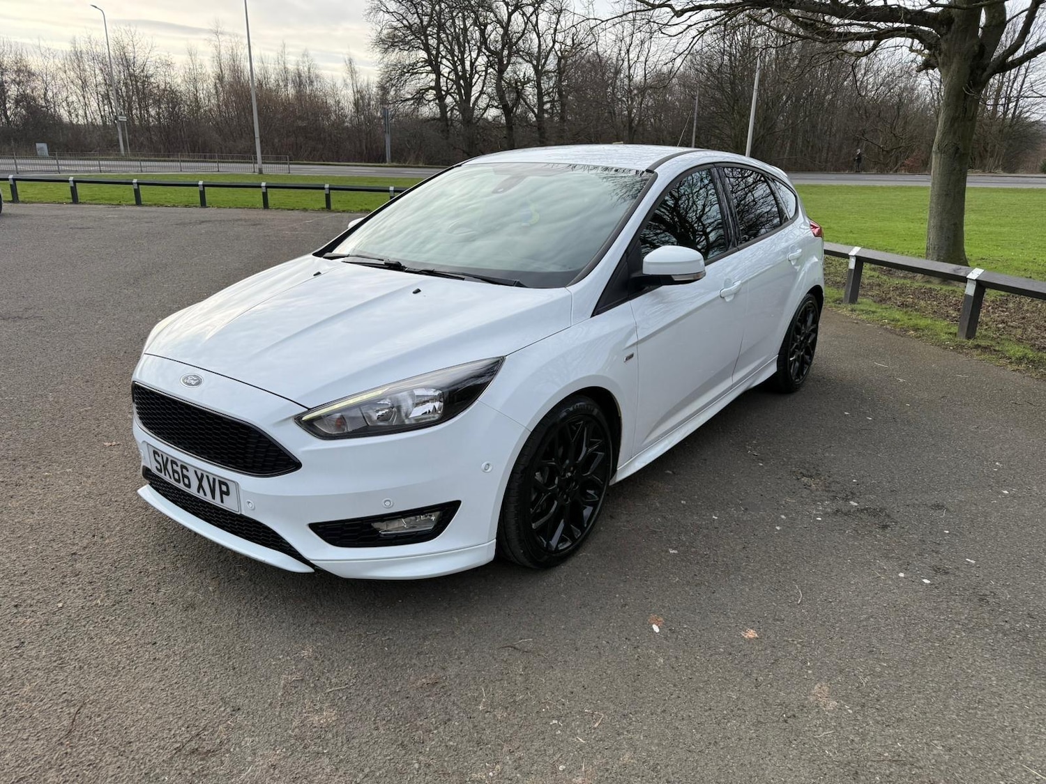 Used Ford Focus 2016 for sale - 77611635: Photo 3