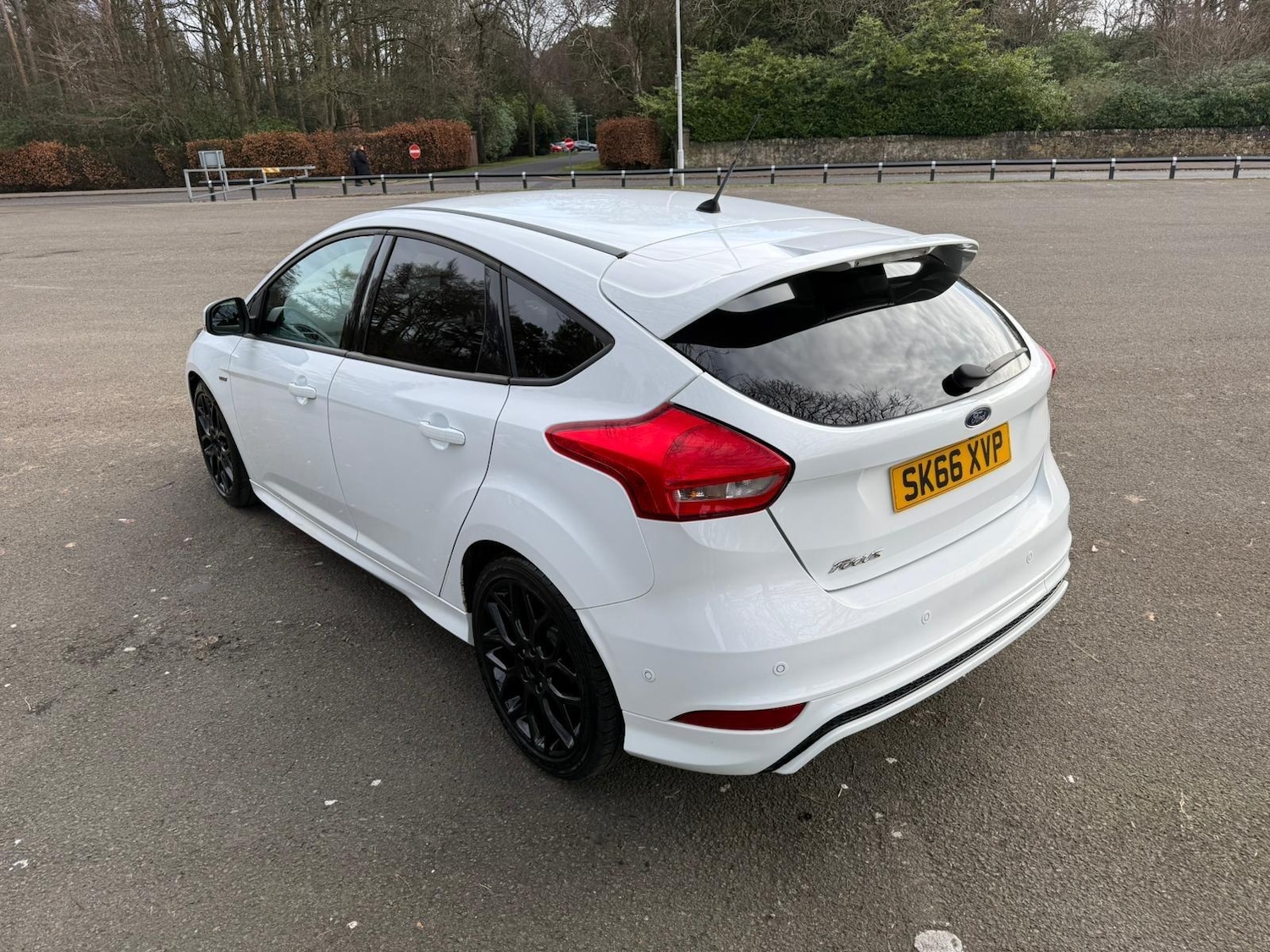 Used Ford Focus 2016 for sale - 77611635: Photo 4