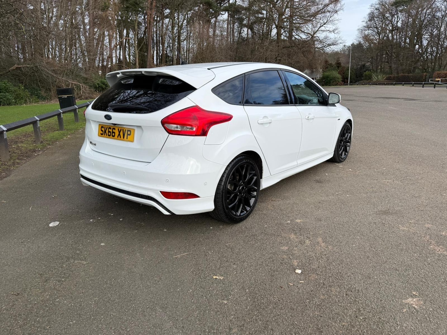 Used Ford Focus 2016 for sale - 77611635: Photo 9