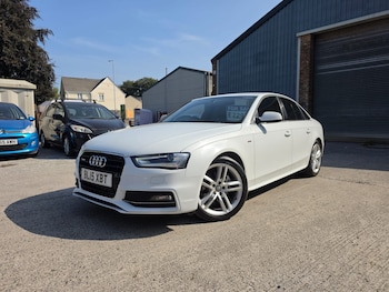 Used Audi A4 2015 for sale - 79474925: Photo
