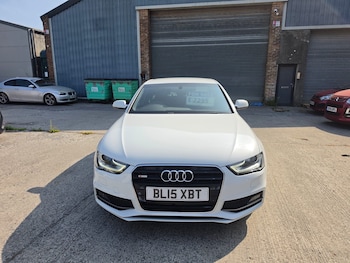 Used Audi A4 2015 for sale - 79474925: Photo