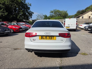 Used Audi A4 2015 for sale - 79474925: Photo
