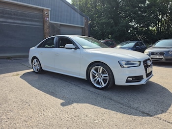 Used Audi A4 2015 for sale - 79474925: Photo