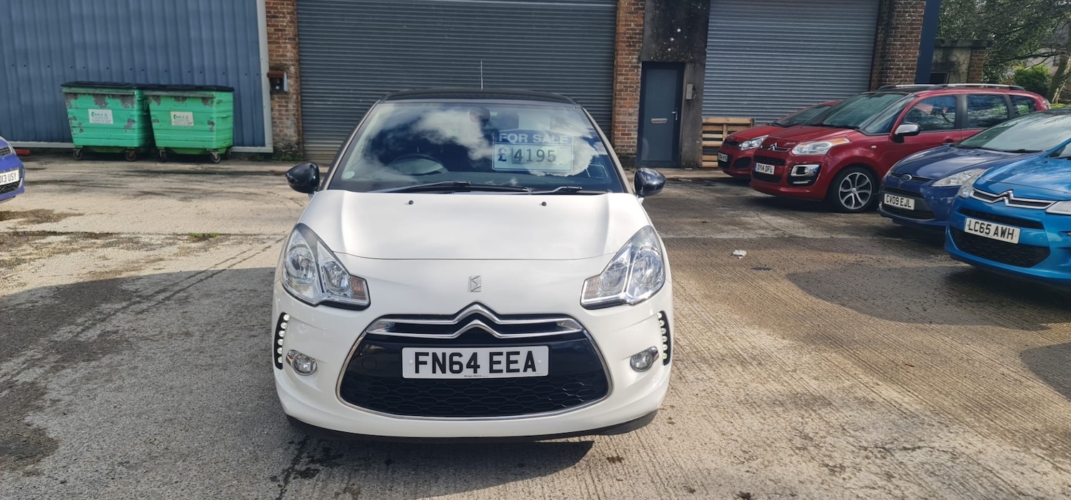 Used Citroen DS3 2014 for sale - 77707477: Photo 2