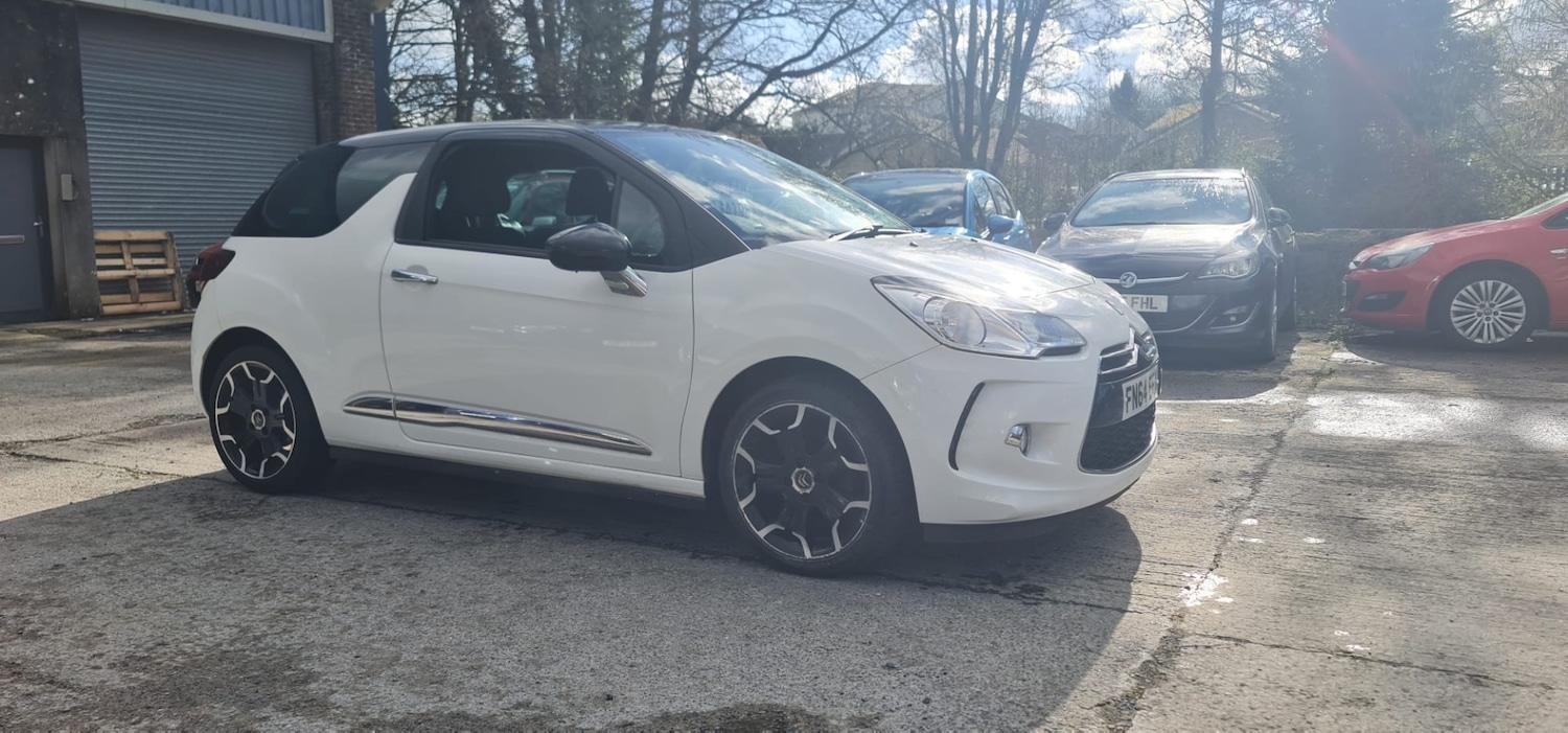 Used Citroen DS3 2014 for sale - 77707477: Photo 3