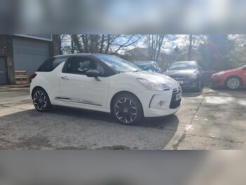 Used Citroen DS3 2014 for sale - 77707477: Photo