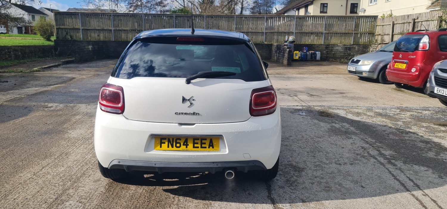 Used Citroen DS3 2014 for sale - 77707477: Photo 4