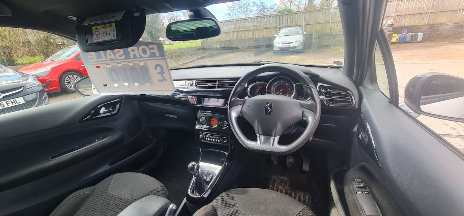 Used Citroen DS3 2014 for sale - 77707477: Photo 8