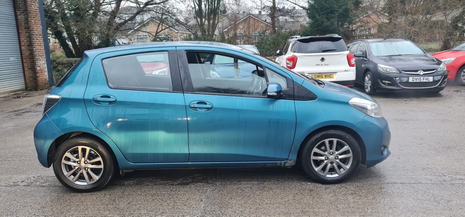 Used Toyota Yaris 2014 for sale - 77241769: Photo 3