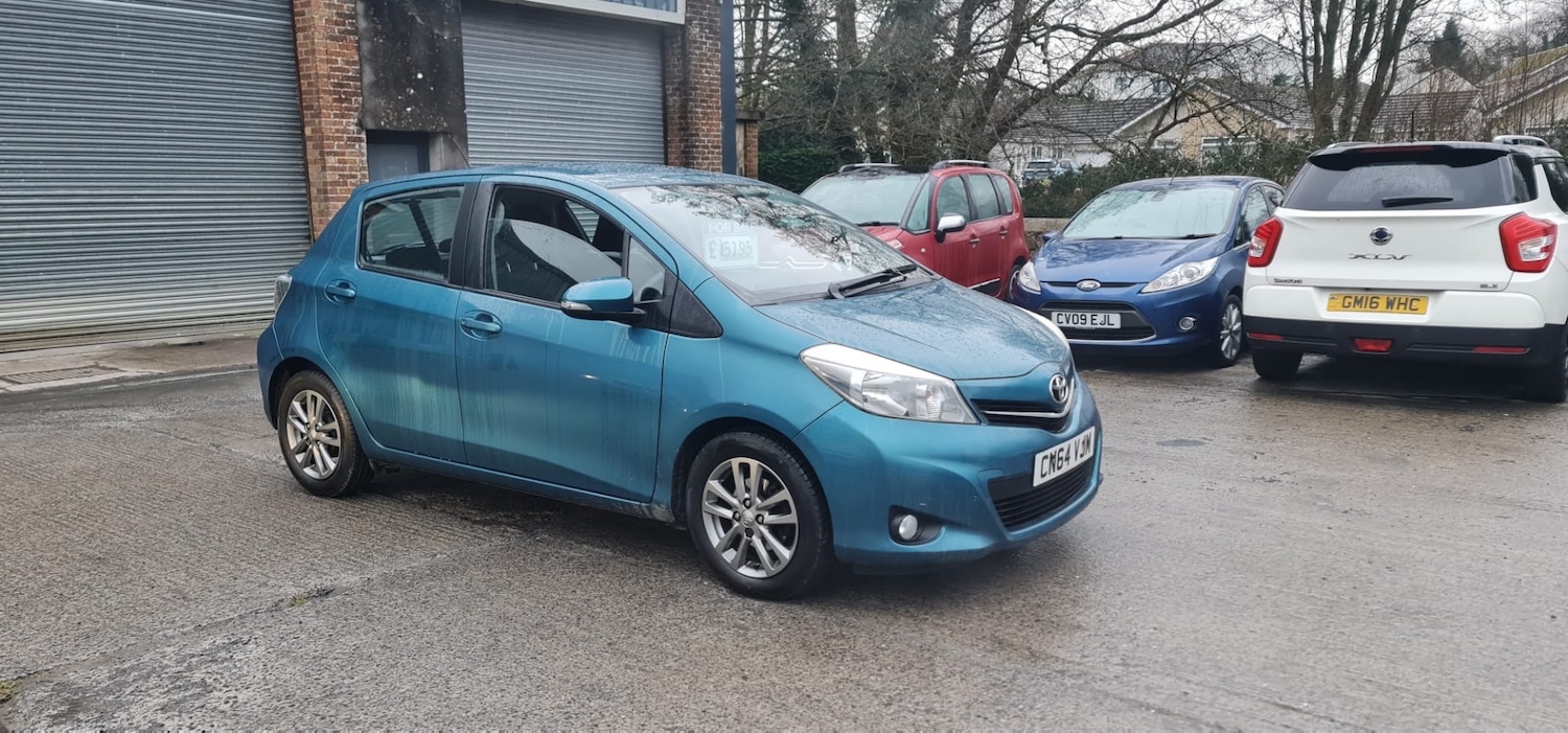 Used Toyota Yaris 2014 for sale - 77241769: Photo 6