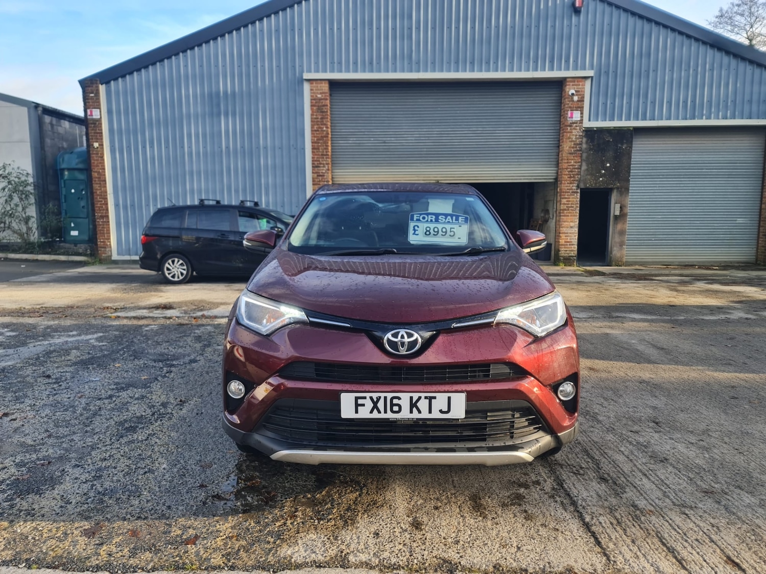 Used Toyota RAV4 2016 for sale - 76933348: Photo 2