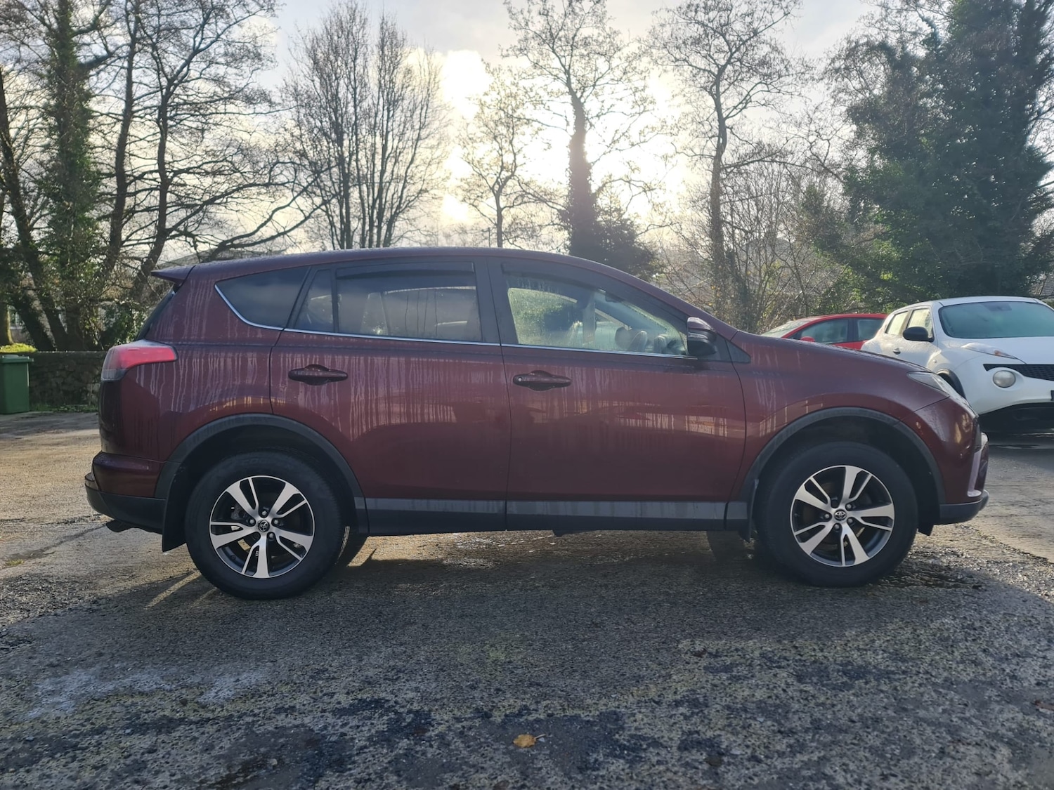 Used Toyota RAV4 2016 for sale - 76933348: Photo 3
