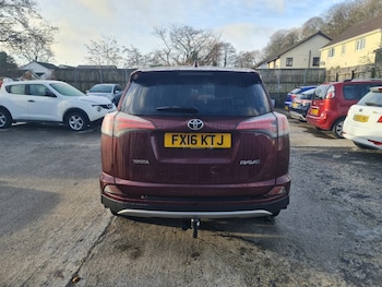 Used Toyota RAV4 2016 for sale - 76933348: Photo