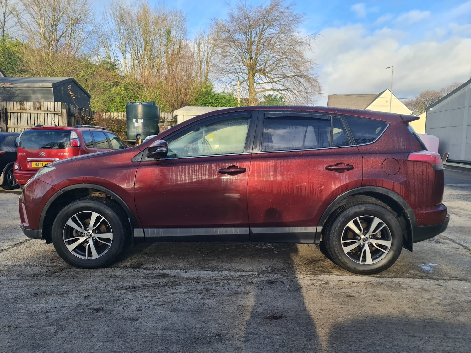 Used Toyota RAV4 2016 for sale - 76933348: Photo 5