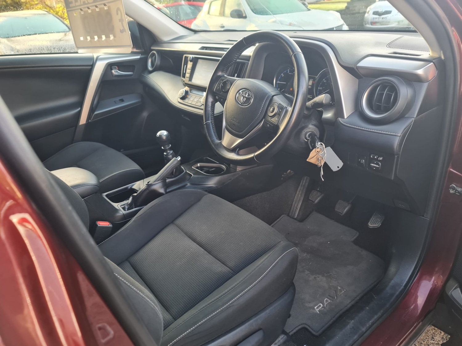 Used Toyota RAV4 2016 for sale - 76933348: Photo 7