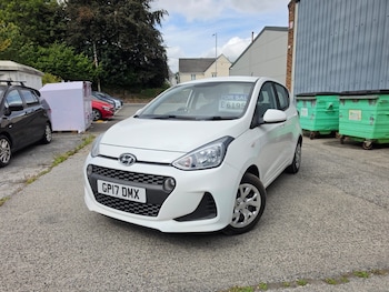 Used Hyundai i10 2017 for sale - 79572633: Photo