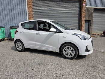 Used Hyundai i10 2017 for sale - 79572633: Photo