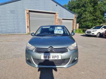 Used Citroen C4 2011 for sale - 74769914: Photo