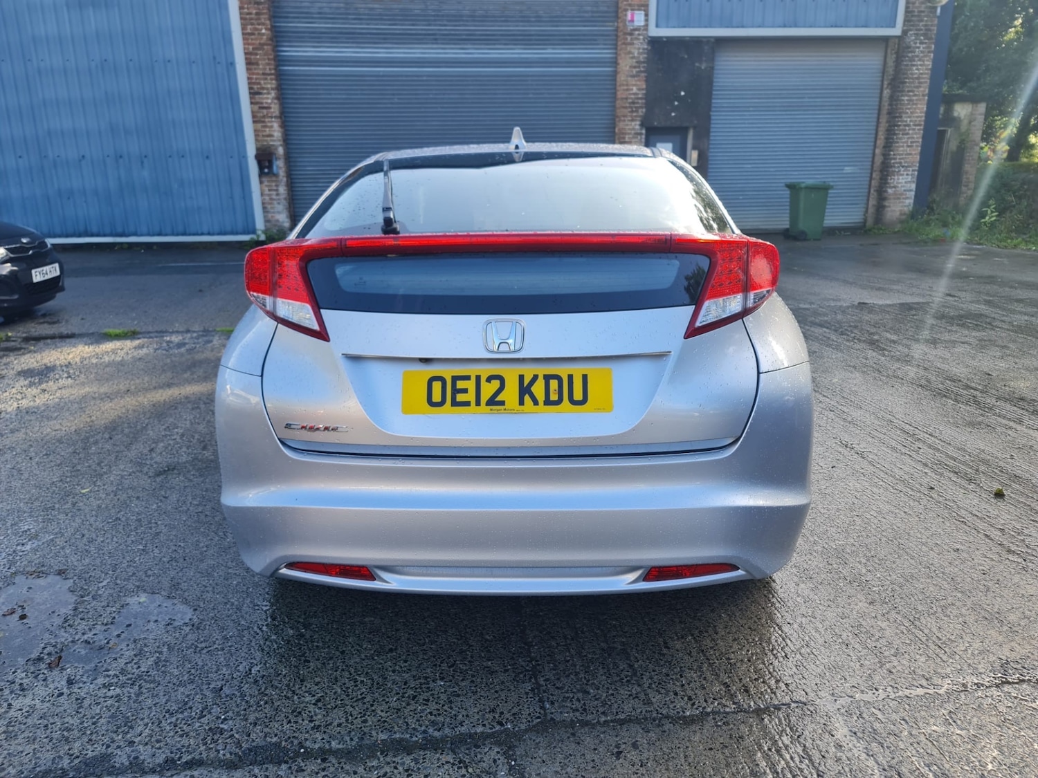 Vehicle 5