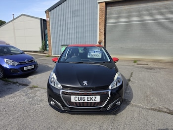 Used Peugeot 208 2016 for sale - 78703824: Photo