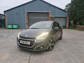 Peugeot - 208