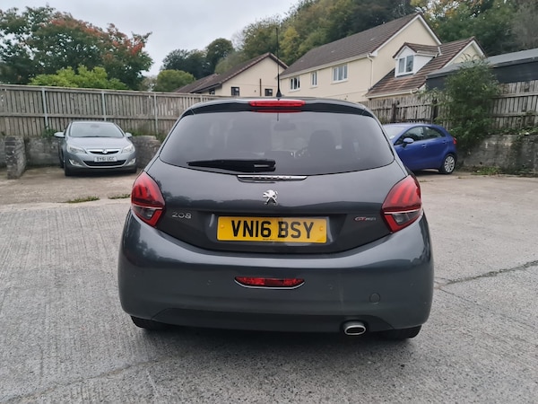 Used Peugeot 208 2016 for sale - 76262622: Photo 4