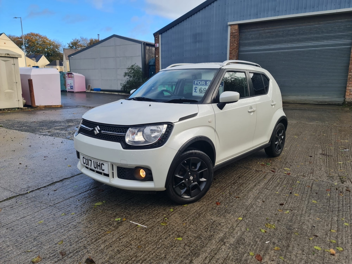 Used Suzuki Ignis 2017 for sale - 76445092: Photo 1