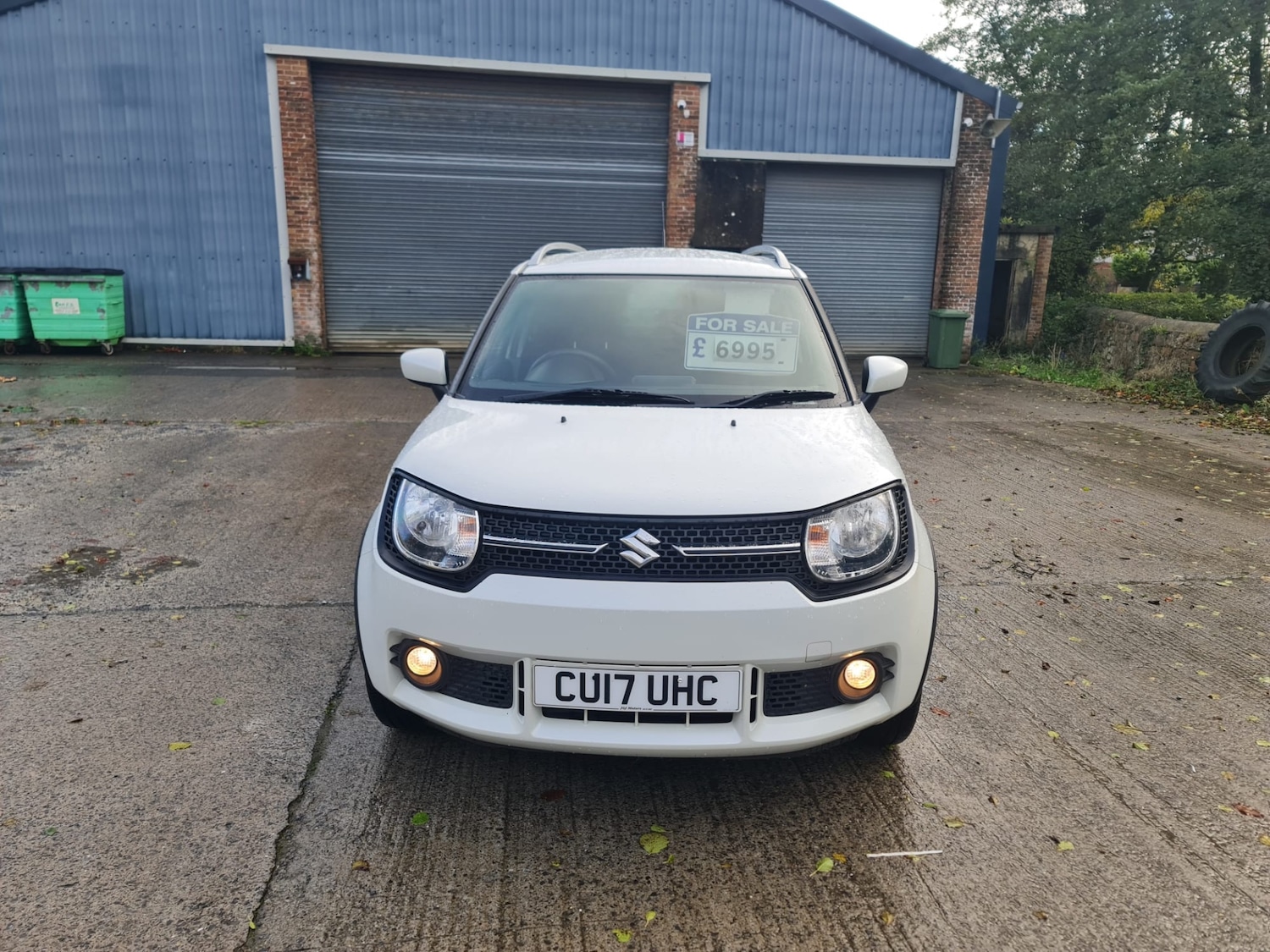 Used Suzuki Ignis 2017 for sale - 76445092: Photo 2
